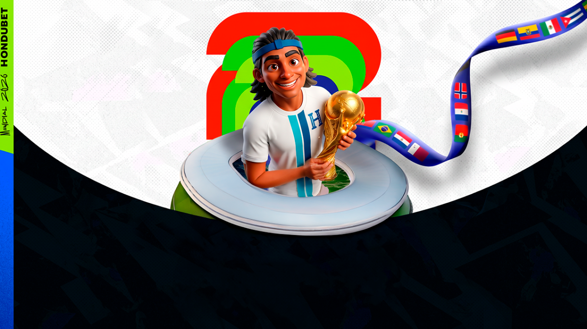 Jackpot Mundialista: Ganá L265.000 apostando al Mundial