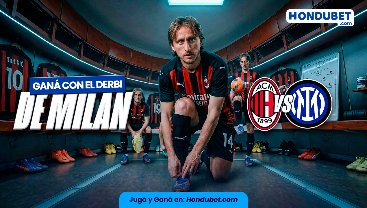 Clásico Della Madonnina: apuesta en el Milán-Inter