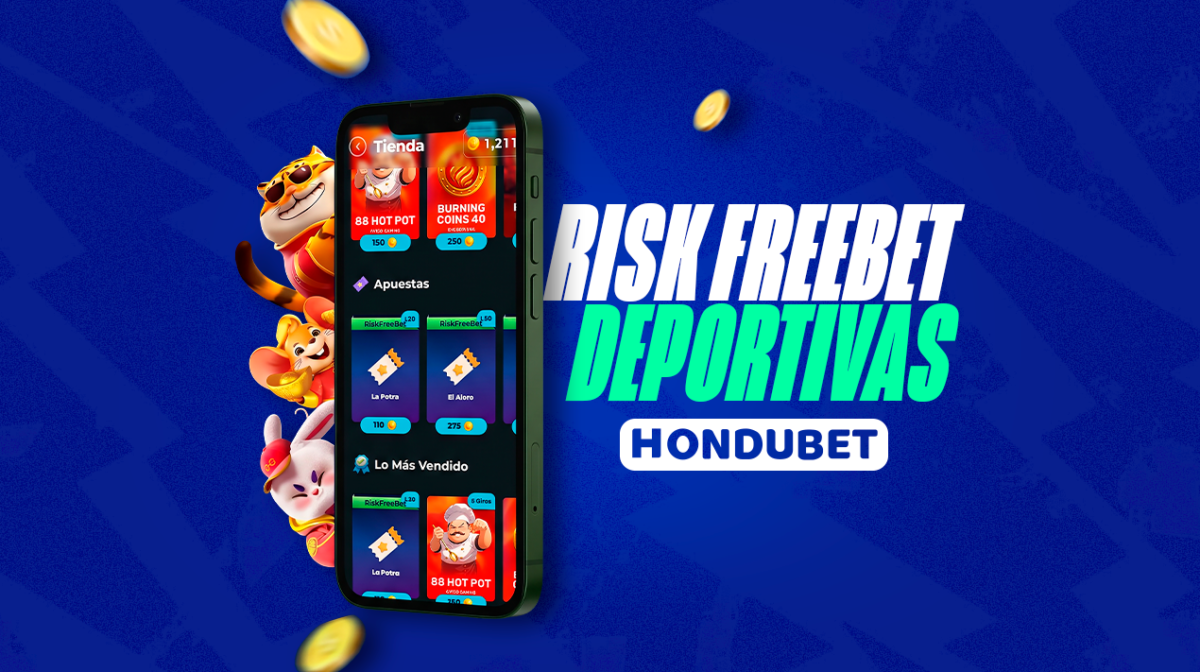 Cómo funciona la Risk Freebet
