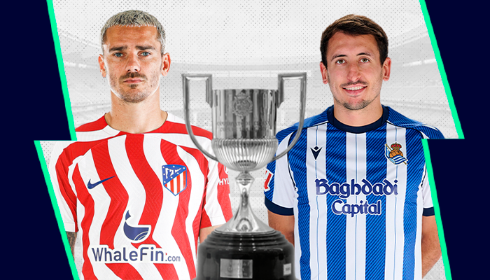 Final Copa del Rey: Atlético vs Real Sociedad