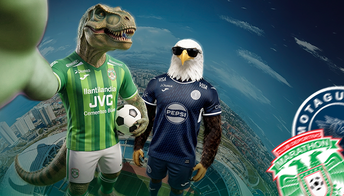 Cómo apostar con estrategia en la final Motagua vs Marathón