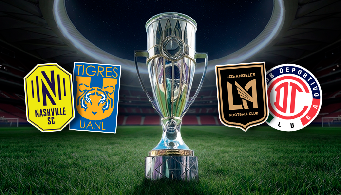 Duelo de gigantes en la Concachampions