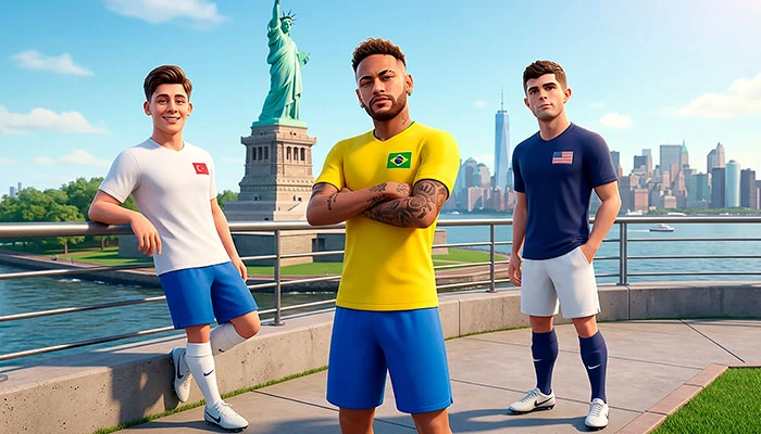 Pronósticos de Brasil vs Haití y Turquía vs Paraguay