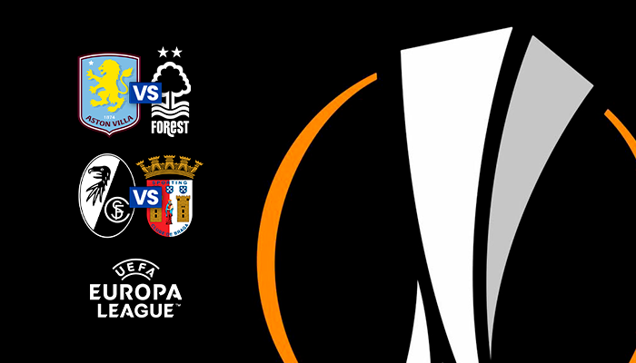 Semifinales vuelta de Europa League