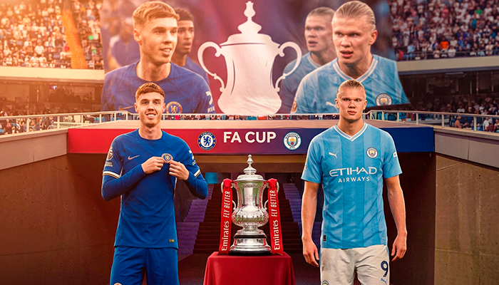 Final FA Cup 2026: Chelsea vs Manchester City