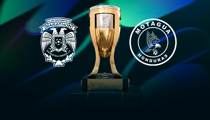 Marathón vs Motagua: final clausura Liga Hondubet