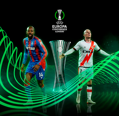 Final Conference League: Crystal Palace vs Rayo