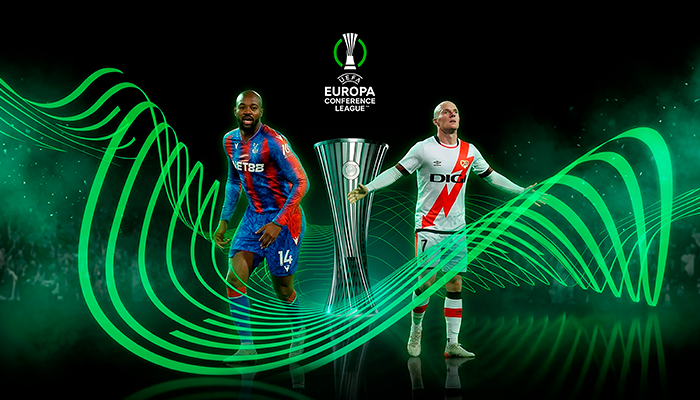 Final Conference League: Crystal Palace vs Rayo