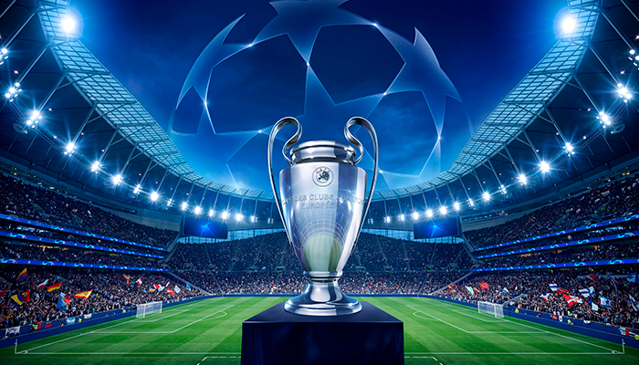 Cuartos de final de Champions League
