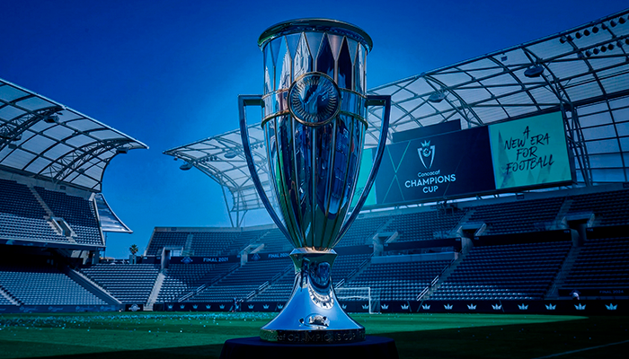 Jugá en los cuartos de final Concachampions