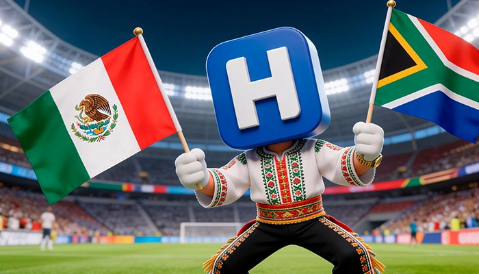 México vs Sudáfrica: el partido inaugural del Mundial 2026