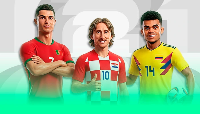 Portugal de Cristiano Inglaterra y Colombia protagonizan un vibrante miércoles