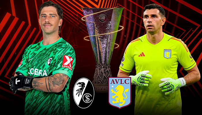 Final Europa League 2026: Friburgo vs Aston Villa