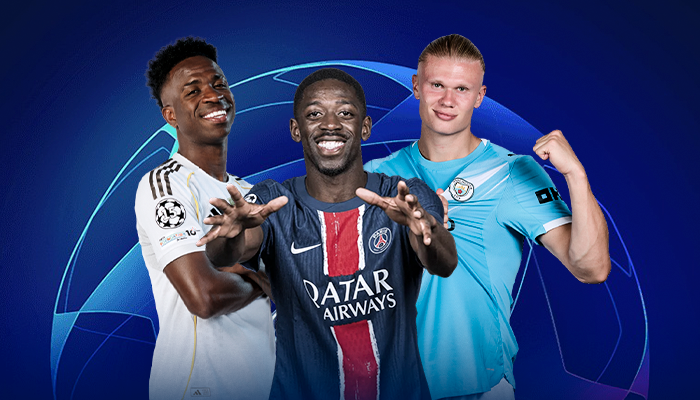 La Champions se juega en Hondubet: apuesta en la 2° fecha