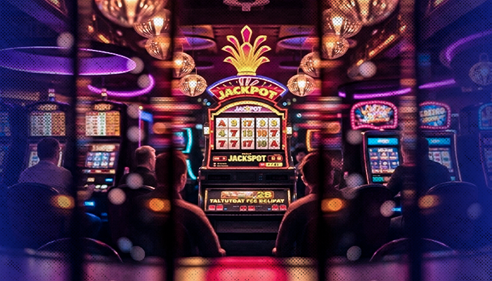 Cómo buscar la categoría o proveedor en el casino