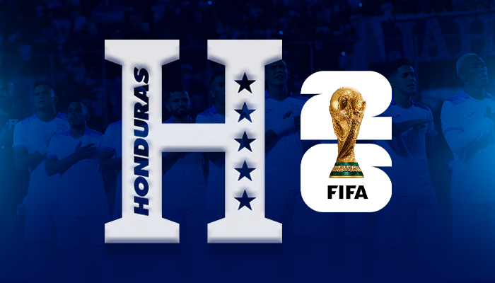 Honduras va por la clasificación al Mundial 2026
