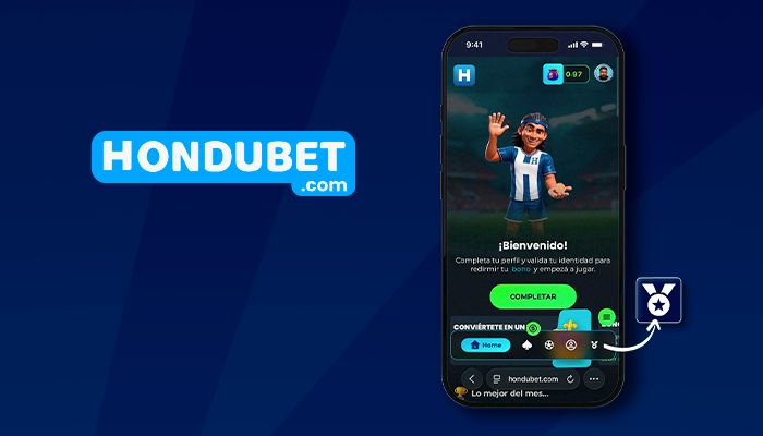 Conoce más de módulo de misiones Hondubet