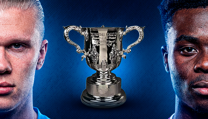 Final Copa de la Liga Inglesa: Arsenal vs Manchester City