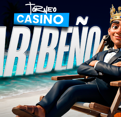 Ganá en el torneo casino caribeño