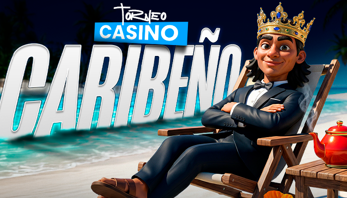 Ganá en el torneo casino caribeño