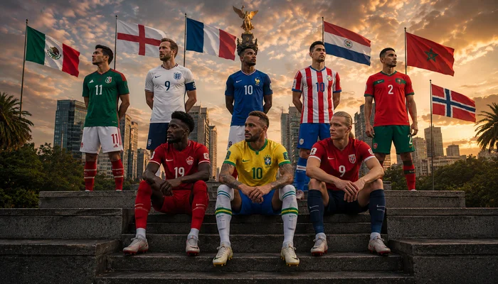 Mundial: pronósticos cuotas y apuestas para los octavos de final