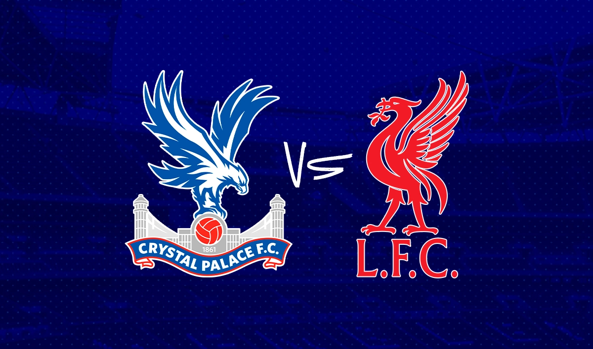Liverpool vs Crystal Palace final Community Shield 