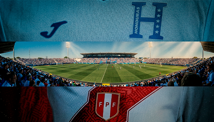 Amistoso Internacional: Honduras vs Perú