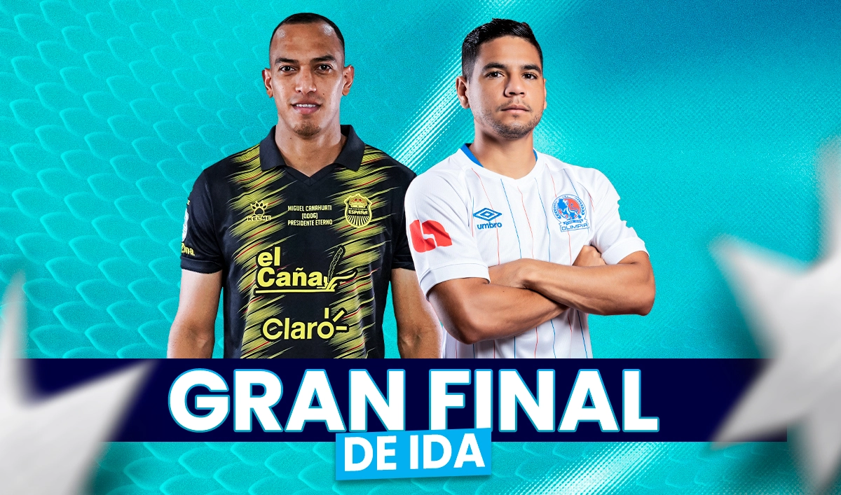 Se juega la final de la Liga Hondubet.