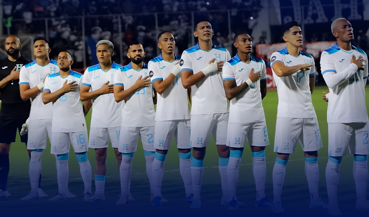 Honduras va por la clasificación al Mundial 2026