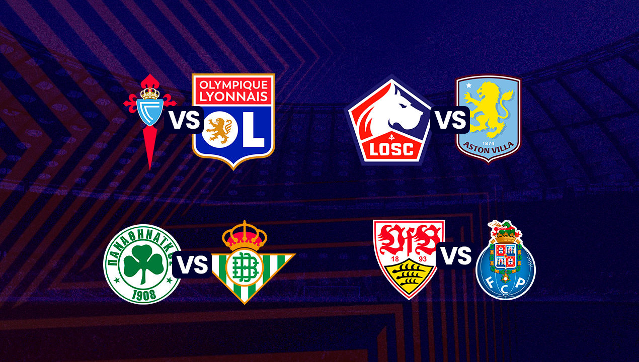 Análisis y claves de los octavos de Europa League