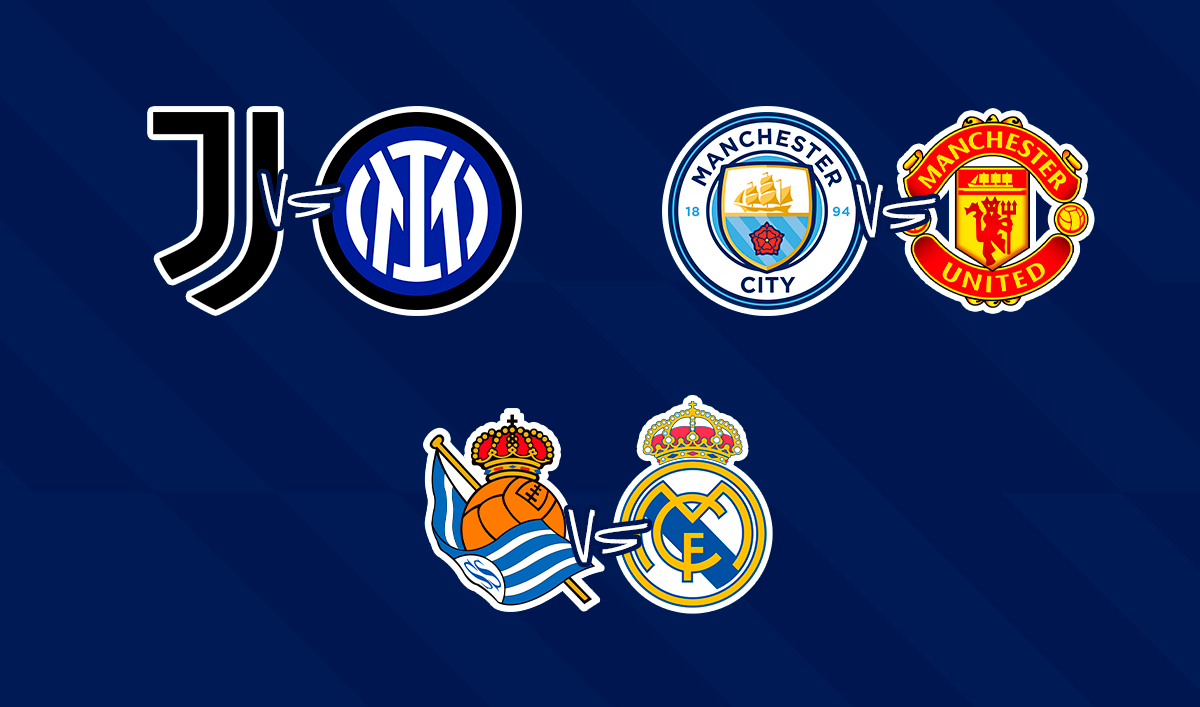 Fin de semana de ligas europeas: apuesta en Hondubet