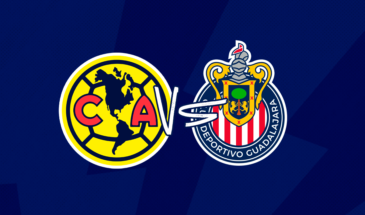 América vs Chivas: pronostica en el Clásico de México