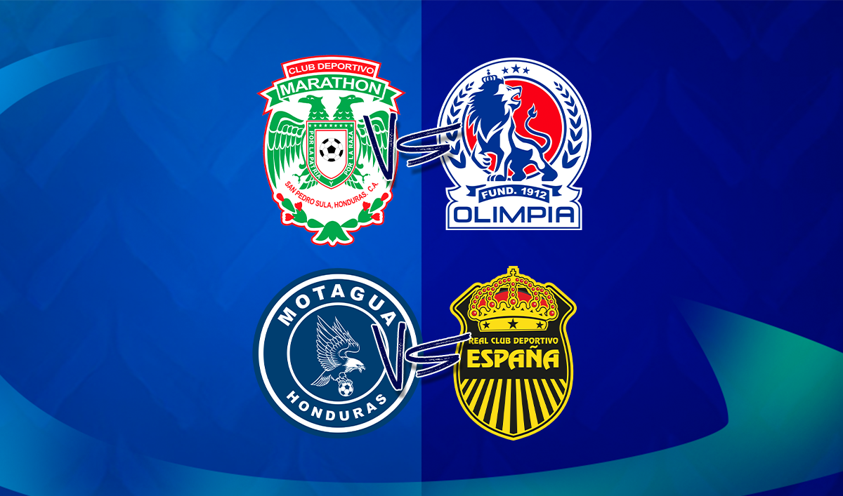 Clásicos jornada 7° Liga Hondubet