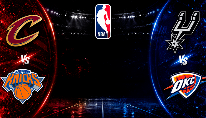 Finales de Conferencia NBA