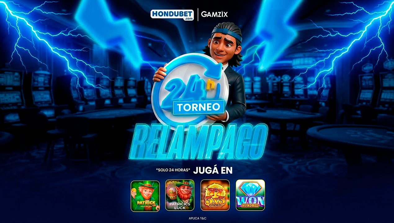Casino Hondubet en San Patricio: celebra con suerte