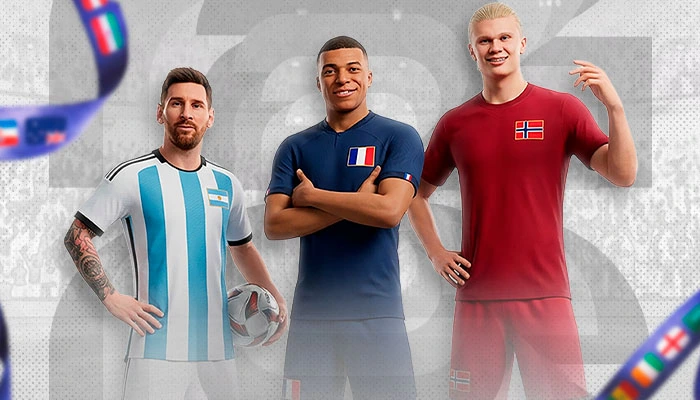 Lunes de fútbol - cuotas de la jornada de Mundial