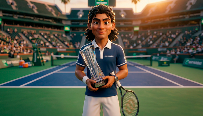 Medvedev vs Sinner: Final de Indian Wells 2026