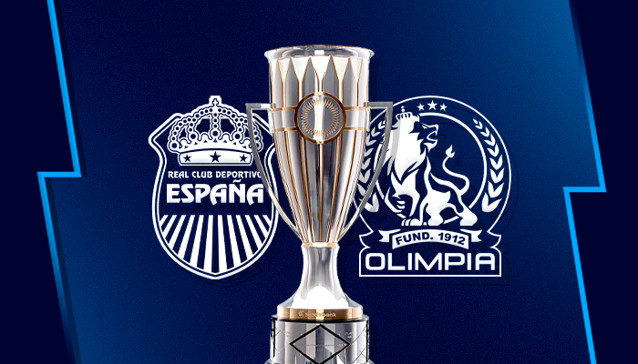 Inicia la Concachampions: Olimpia y Real España en acción