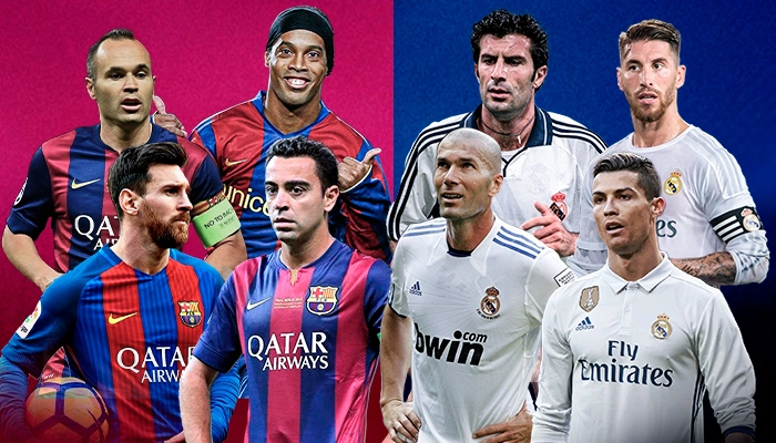 PORTADA_BLOG_CLÁSICO_ Clásico definitorio por Liga: ¿Barca o Real?