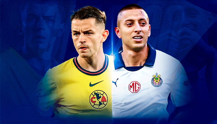 América vs Chivas: pronostica en el Clásico de México