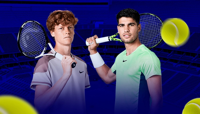 Apuesta en la final del US Open: Sinner-Alcaraz
