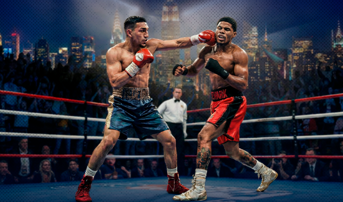 Teofimo López por el título de Superligero