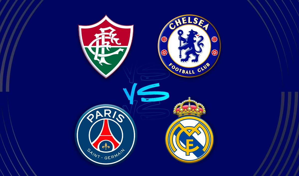 Por la final del Mundial de Clubes