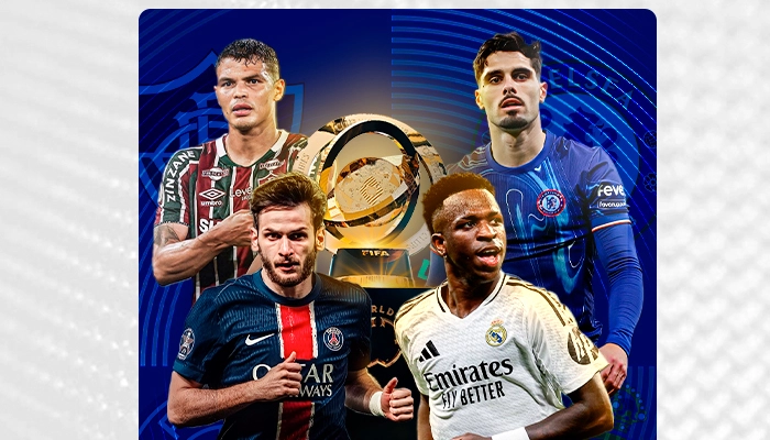 Por la final del Mundial de Clubes