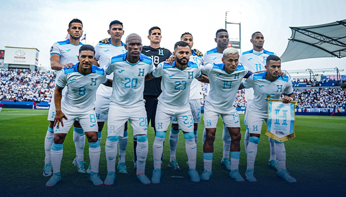 Honduras recibe a Costa Rica por Eliminatorias
