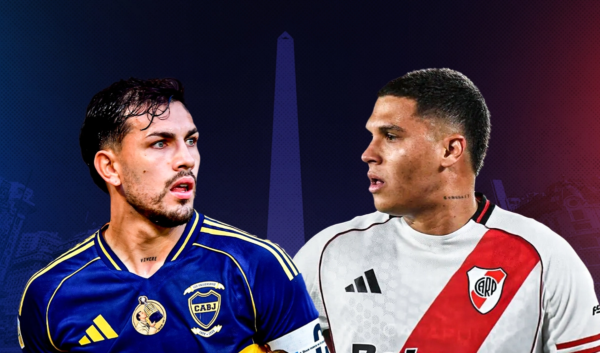 El clásico argentino se juega en Hondubet