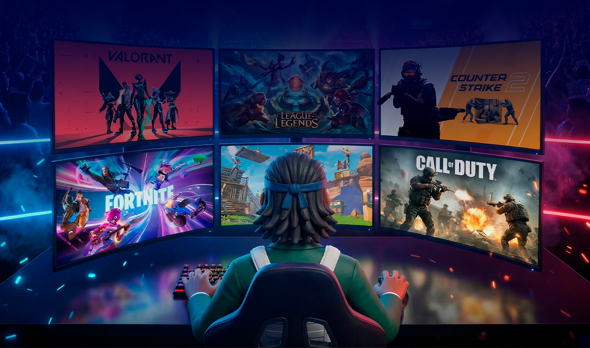 Ganá con los E-Sports en Hondubet