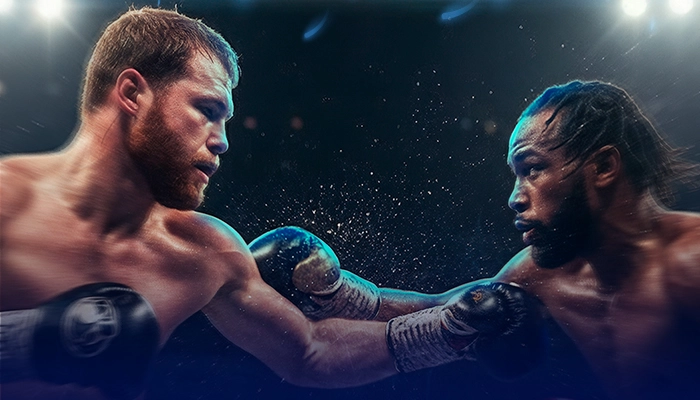 Apuesta en el combate del año: Canelo vs Crawford