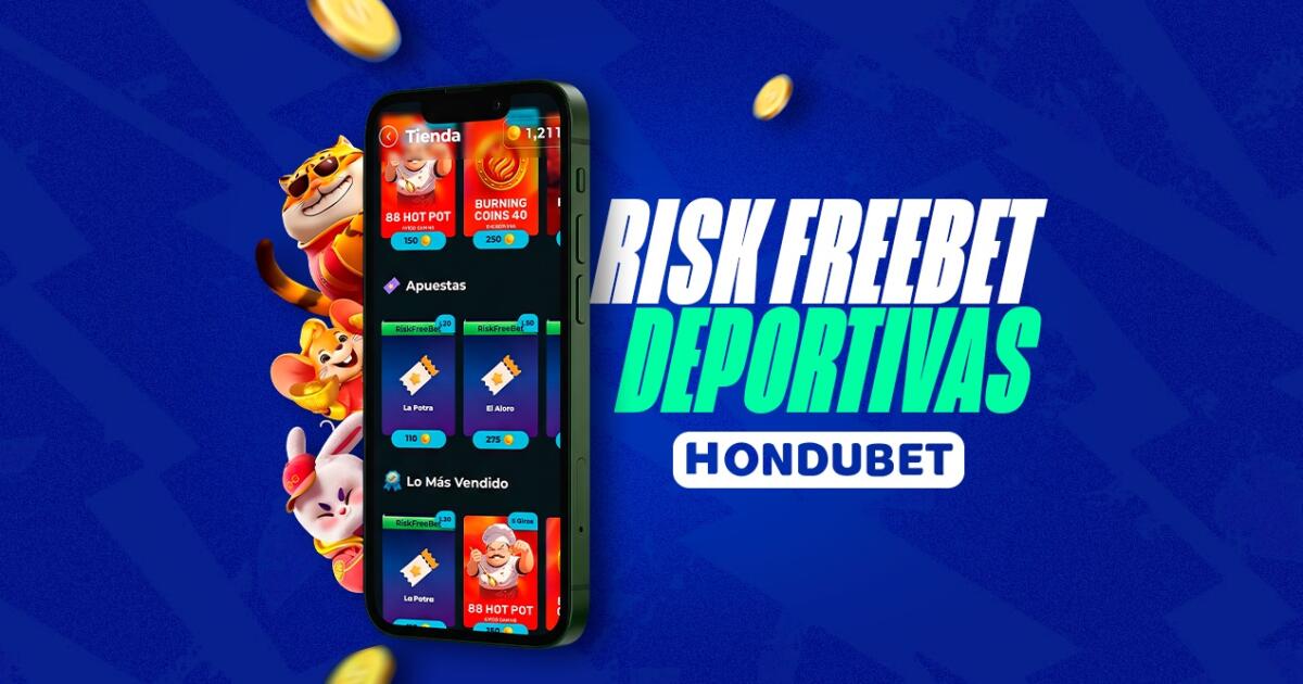 Cómo funciona la Risk Freebet