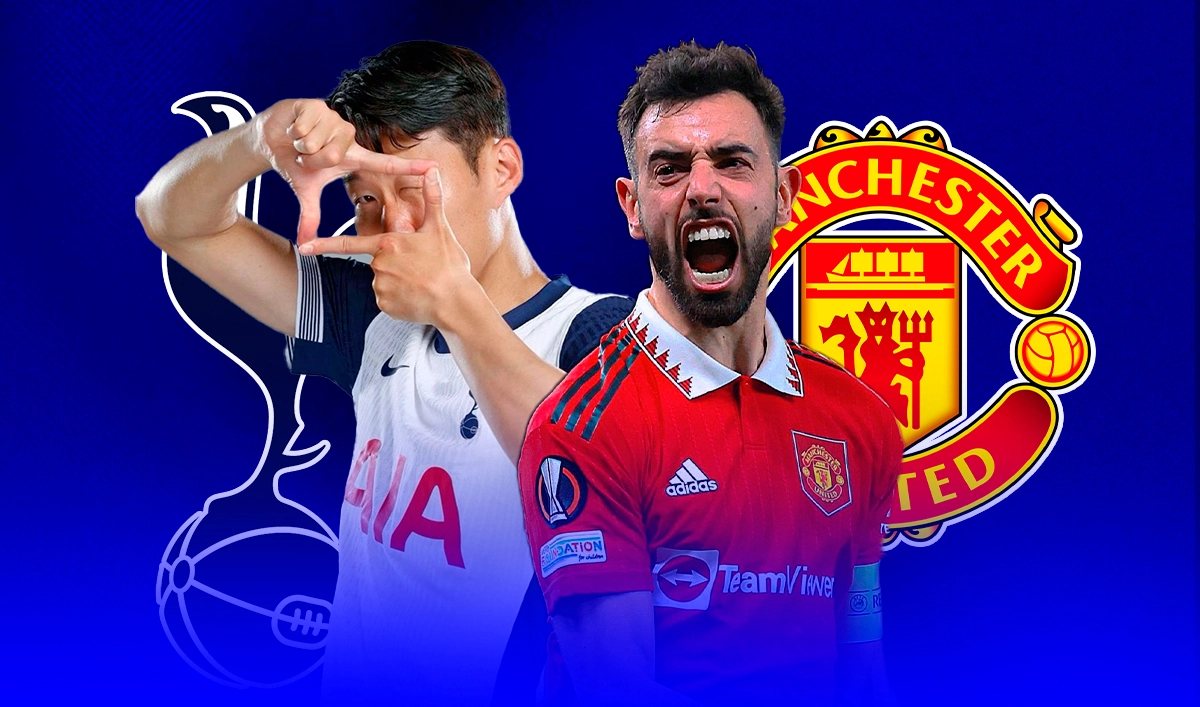 Apuesta y gana en la final de Europa League Tottenham y Manchester United.